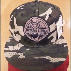 Bubba Gump Cap